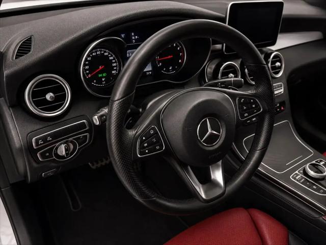 2019 Mercedes-Benz GLC 4MATIC