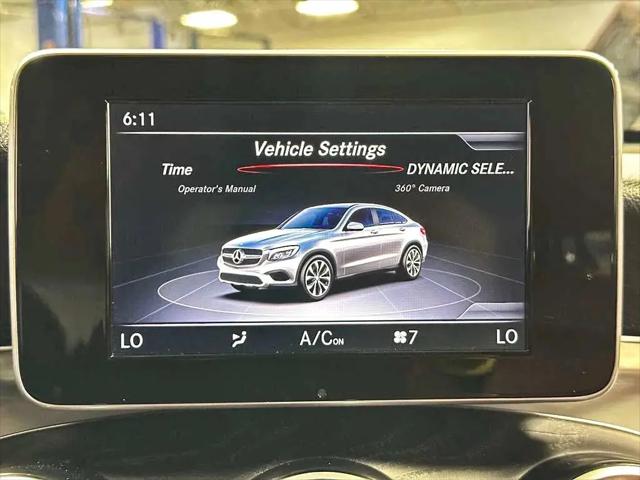 2019 Mercedes-Benz GLC 4MATIC