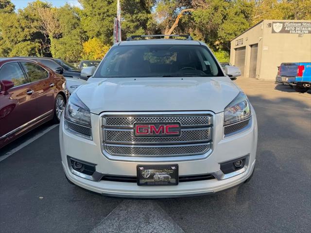 2015 GMC Acadia Denali