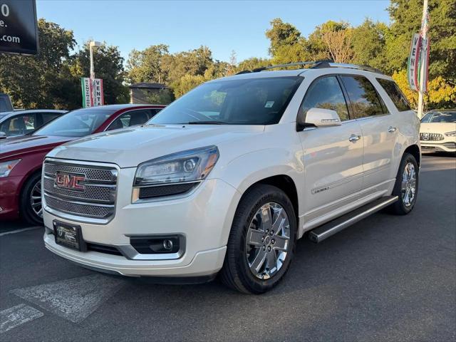 2015 GMC Acadia Denali