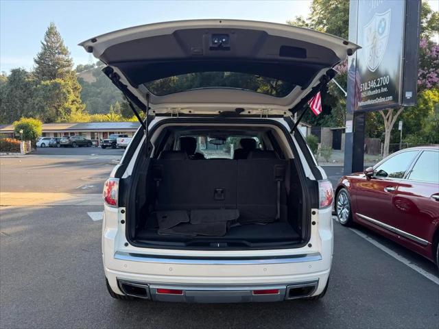 2015 GMC Acadia Denali