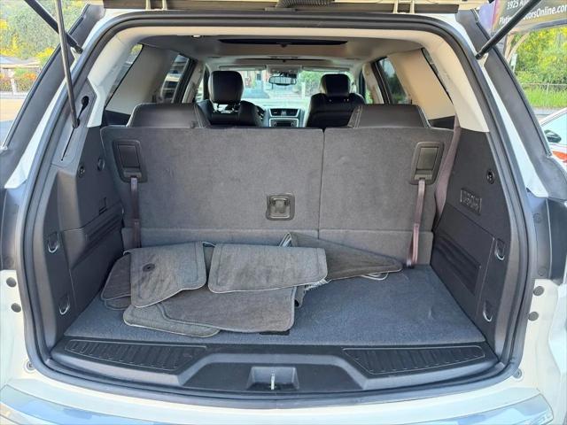 2015 GMC Acadia Denali