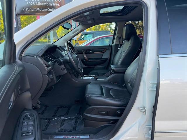 2015 GMC Acadia Denali