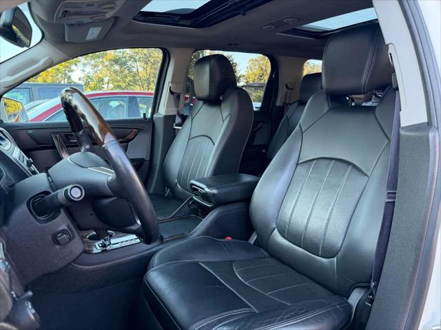 2015 GMC Acadia Denali
