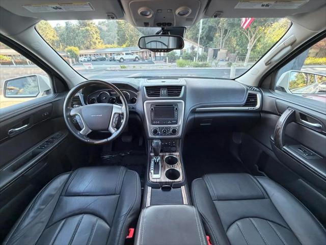 2015 GMC Acadia Denali