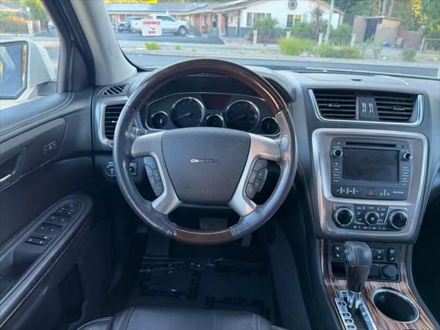 2015 GMC Acadia Denali
