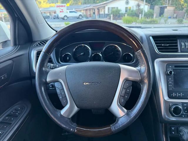 2015 GMC Acadia Denali