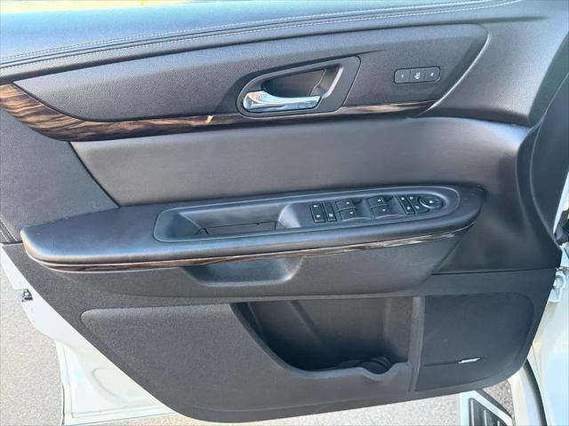 2015 GMC Acadia Denali