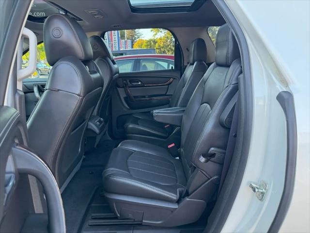 2015 GMC Acadia Denali
