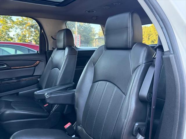 2015 GMC Acadia Denali