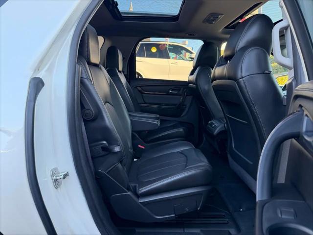 2015 GMC Acadia Denali