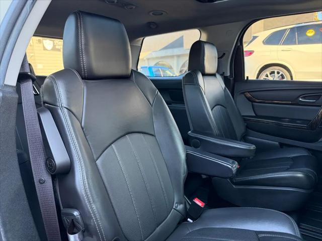 2015 GMC Acadia Denali