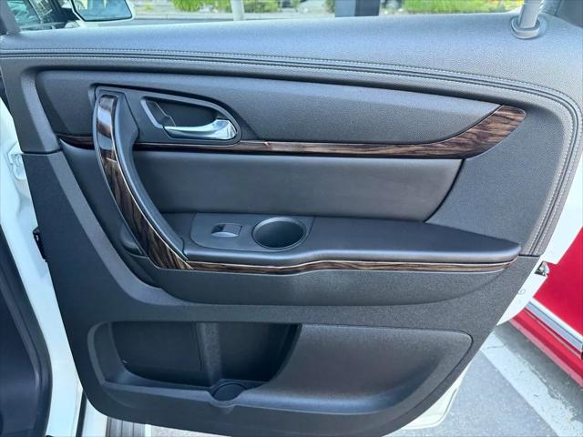 2015 GMC Acadia Denali
