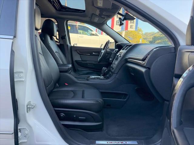 2015 GMC Acadia Denali