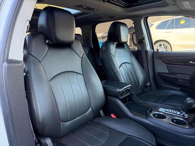 2015 GMC Acadia Denali