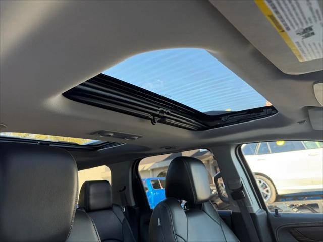 2015 GMC Acadia Denali