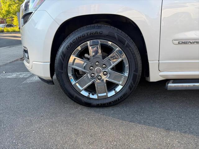 2015 GMC Acadia Denali