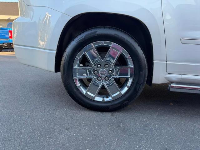 2015 GMC Acadia Denali