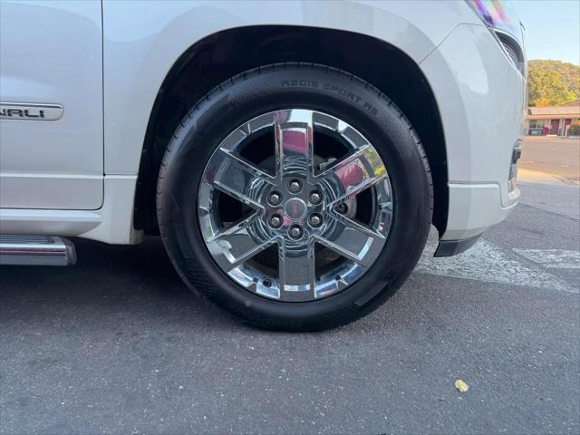 2015 GMC Acadia Denali