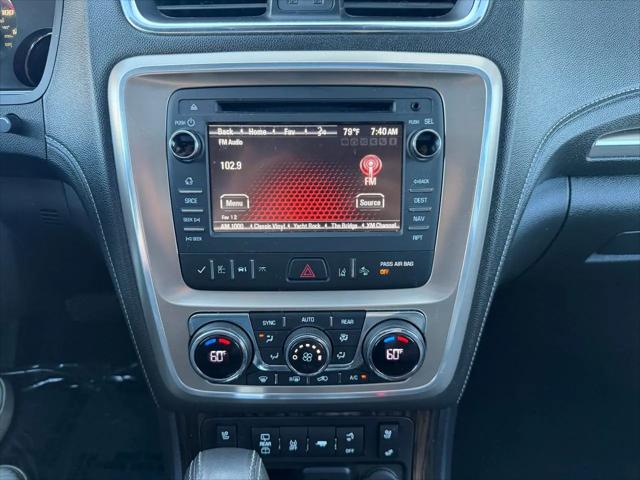 2015 GMC Acadia Denali