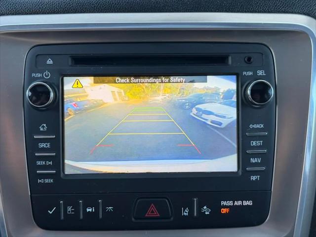 2015 GMC Acadia Denali