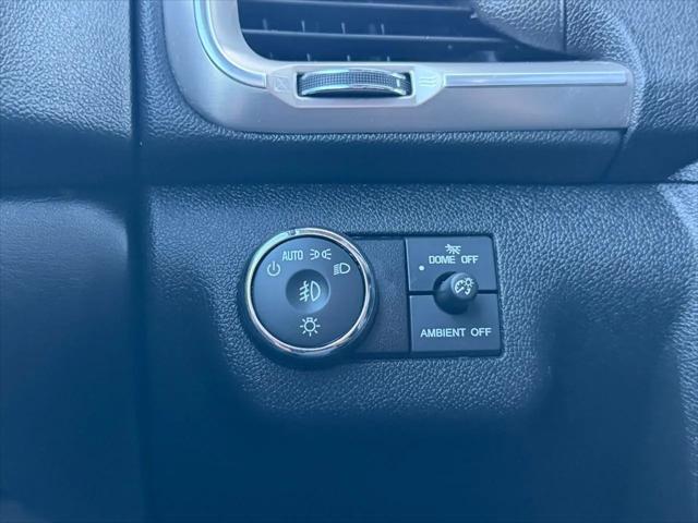 2015 GMC Acadia Denali