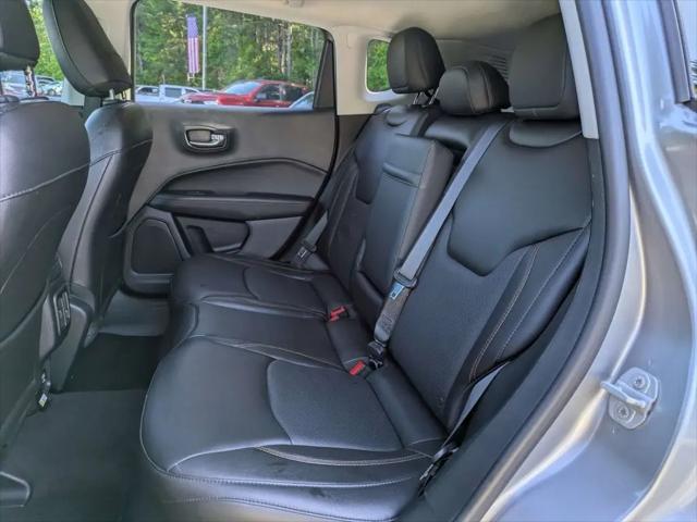 2018 Jeep Compass Limited 4x4