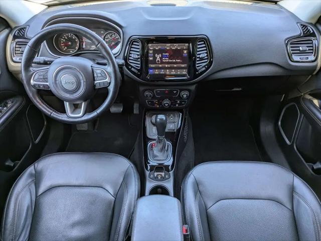2018 Jeep Compass Limited 4x4