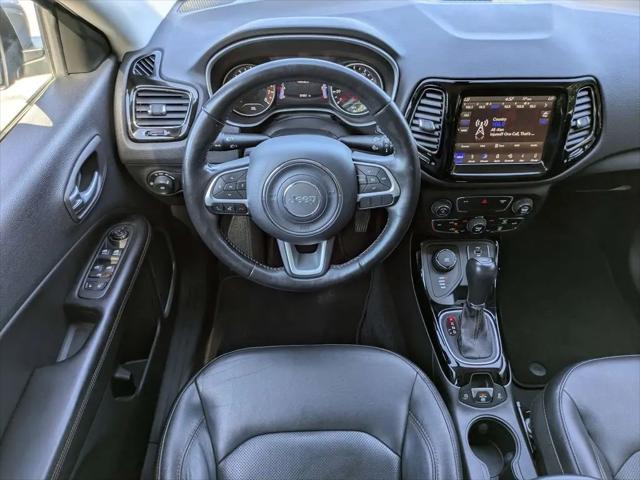 2018 Jeep Compass Limited 4x4