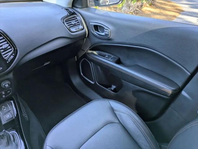 2018 Jeep Compass Limited 4x4