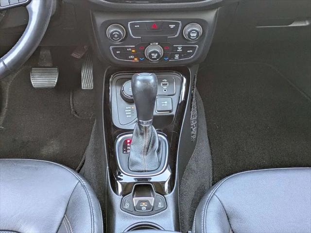 2018 Jeep Compass Limited 4x4