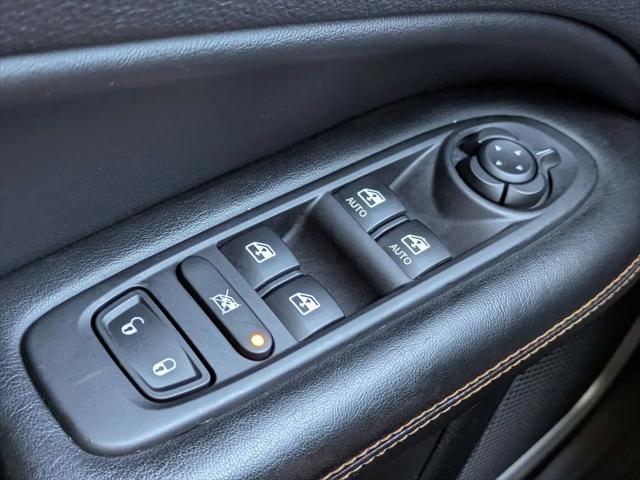 2018 Jeep Compass Limited 4x4
