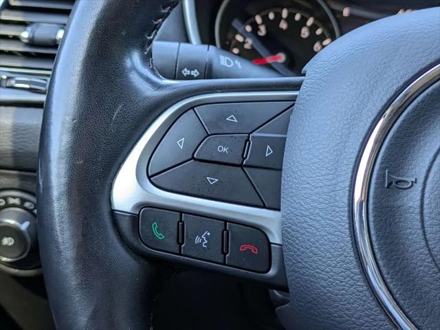 2018 Jeep Compass Limited 4x4