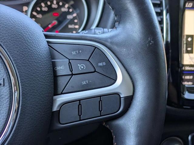 2018 Jeep Compass Limited 4x4