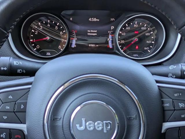 2018 Jeep Compass Limited 4x4