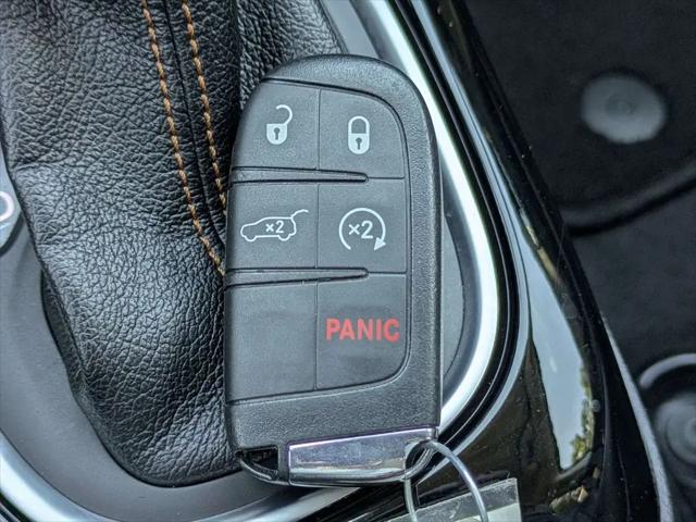 2018 Jeep Compass Limited 4x4