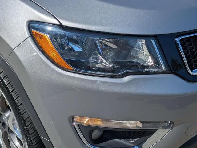 2018 Jeep Compass Limited 4x4