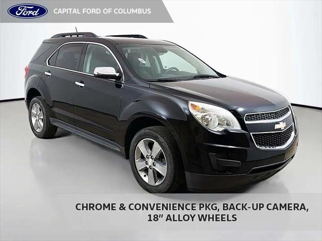 2015 Chevrolet Equinox 1LT for sale near Columbus, OH