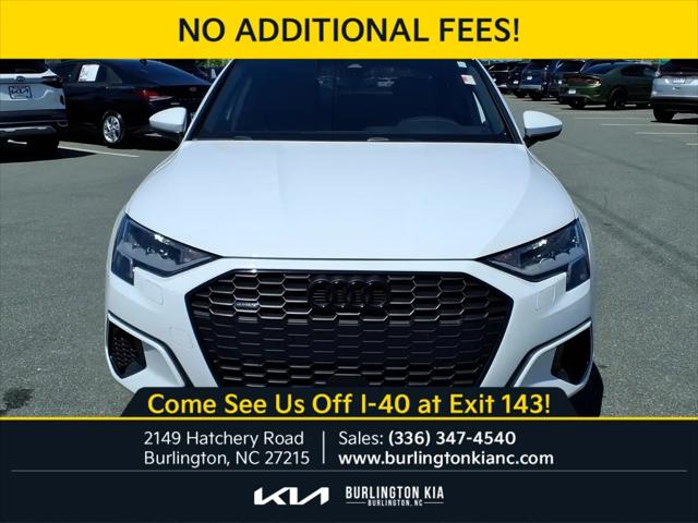 2022 Audi A3 Premium 40 TFSI quattro S tronic