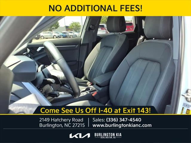 2022 Audi A3 Premium 40 TFSI quattro S tronic