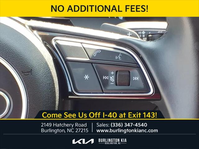 2022 Audi A3 Premium 40 TFSI quattro S tronic