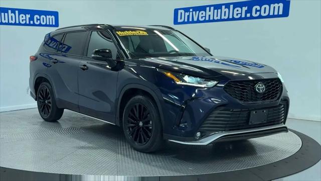 2025 Toyota Highlander XSE