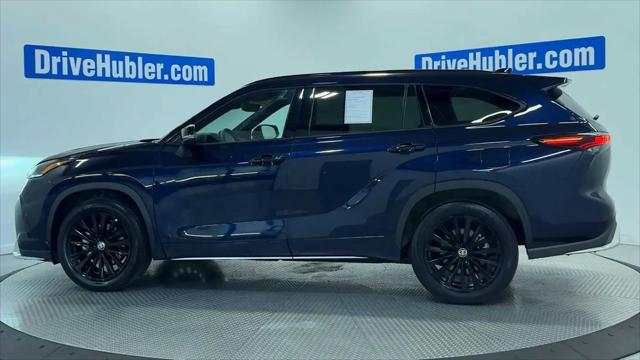 2025 Toyota Highlander XSE