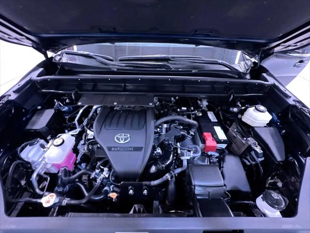 2025 Toyota Highlander XSE