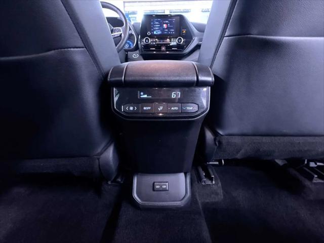 2025 Toyota Highlander XSE