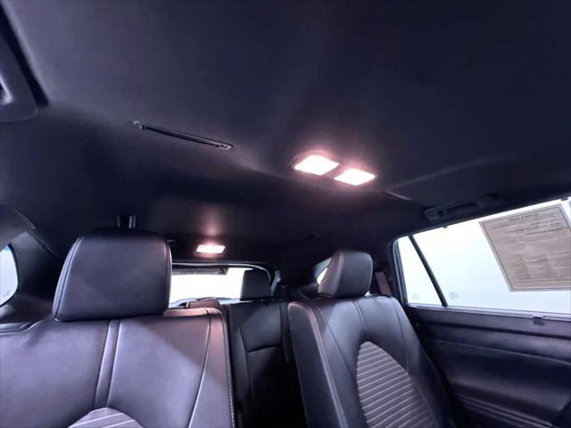 2025 Toyota Highlander XSE