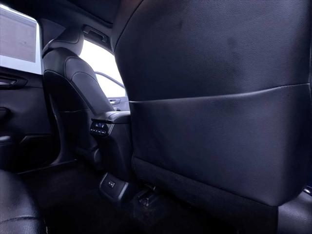 2025 Toyota Highlander XSE