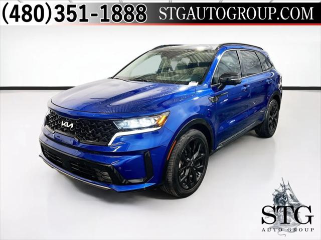 2022 Kia Sorento SX Prestige for sale in Chandler, AZ