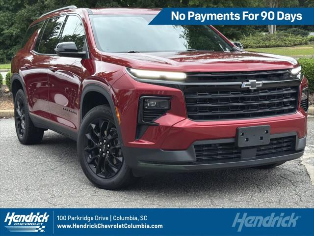 2024 Chevrolet Traverse AWD LT for sale in Columbia, SC