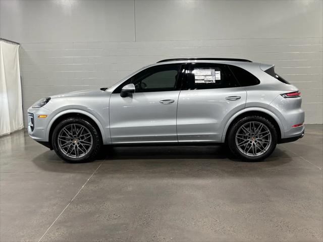 2026 Porsche Cayenne Cayenne